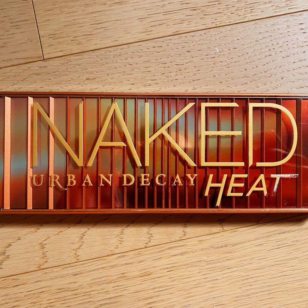 Brand new urban decay naked heat eye shadow. Never used.